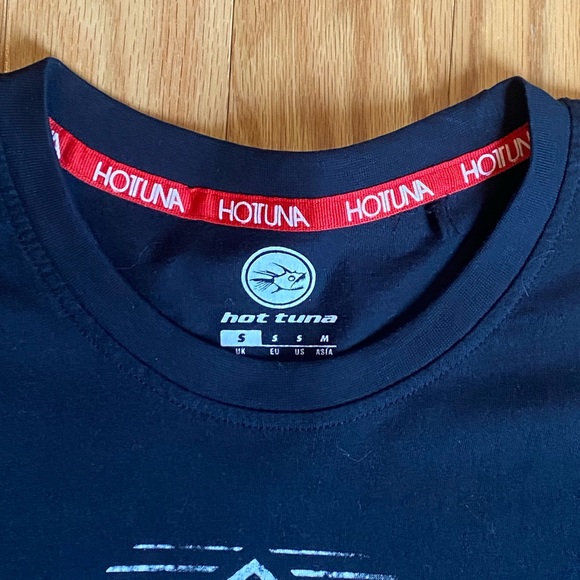 Lot of 2 Hot Tuna Surf Wear Australia T Shirts Men’s size Small Tee Shirt - Picture 12 of 13